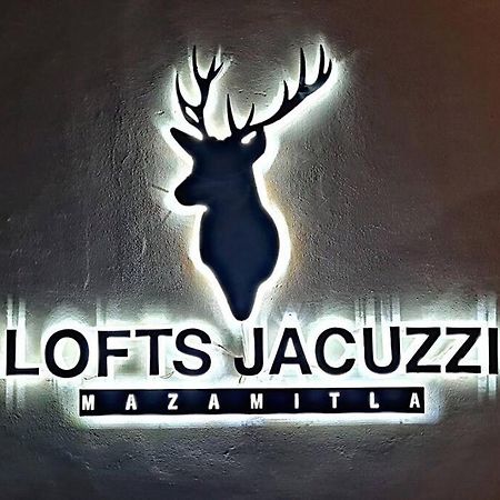 شقة No 3 Loft Jacuzzi مازاميتلا المظهر الخارجي الصورة